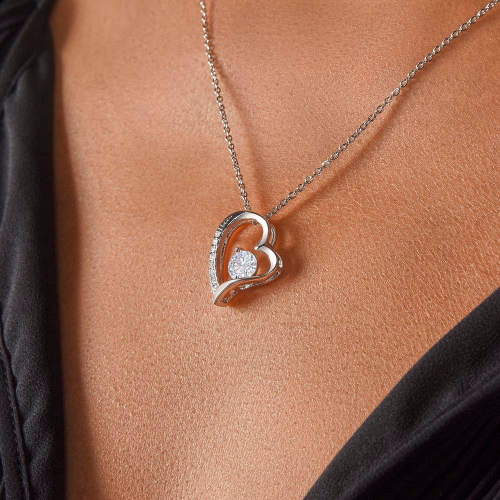 To My Wife - "Love of My Life" Necklace
